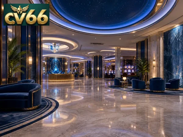 CV66 লাইভ ডিলার টেবিলের স্ট্রিম-দৃশ্য