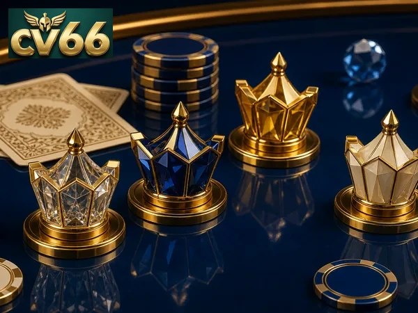 CV66 বোনাস ধাপ ১: রিওয়ার্ড সেন্টার স্ক্রিন